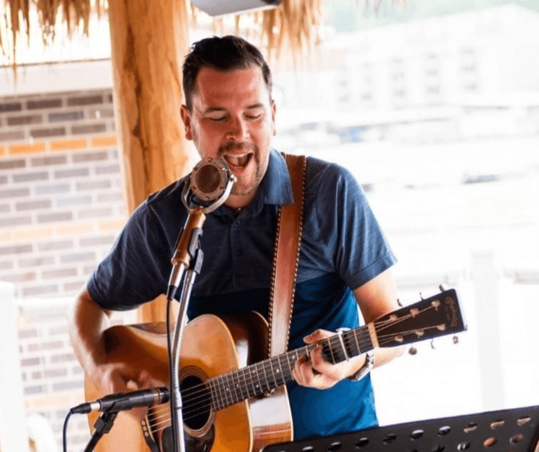 LandShark Live at Tiki Hut featuring Cody West