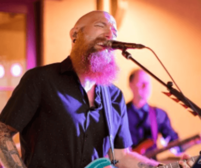 LandShark Live at Tiki Hut featuring Jeff Nations
