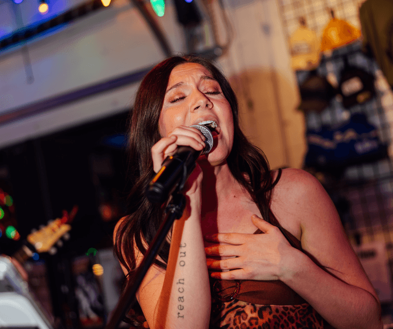 LandShark Live at Tiki Hut featuring Riley Braker