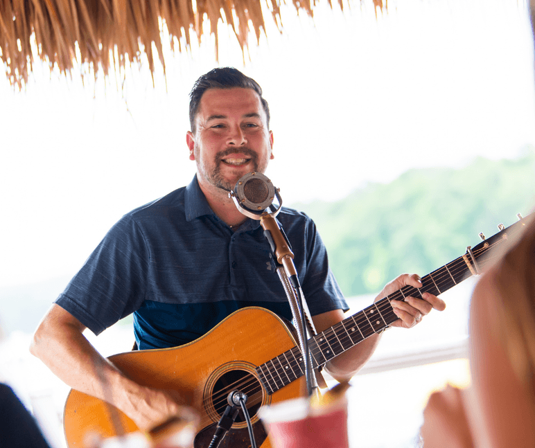 LandShark Live at Tiki Hut featuring Cody West