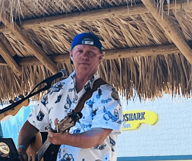 LandShark Live at Tiki Hut featuring Rick Lamb