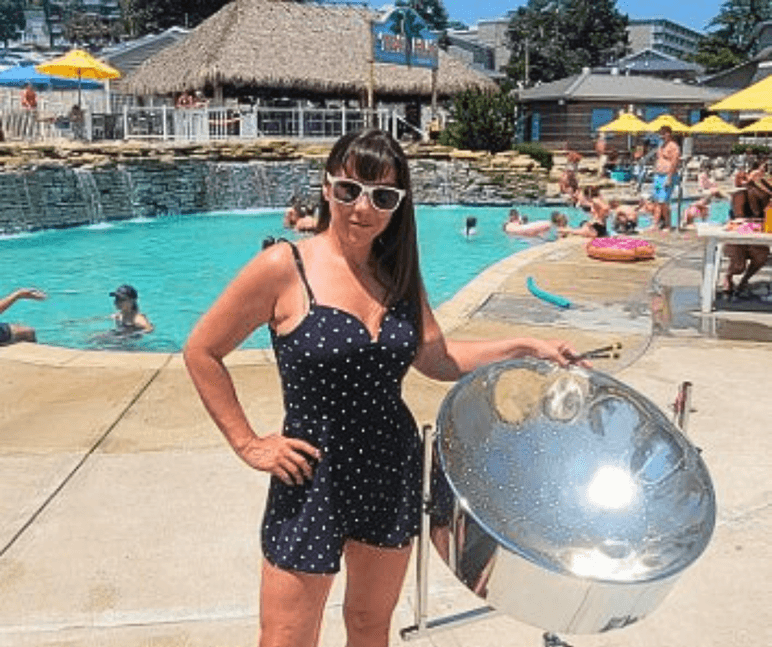 LandShark Live featuring Candice Hill in the Margaritaville Lake Resort Hotel Lobby
