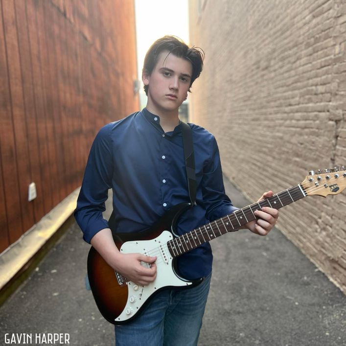 6:00-9:00 PM Gavin Harper Performance