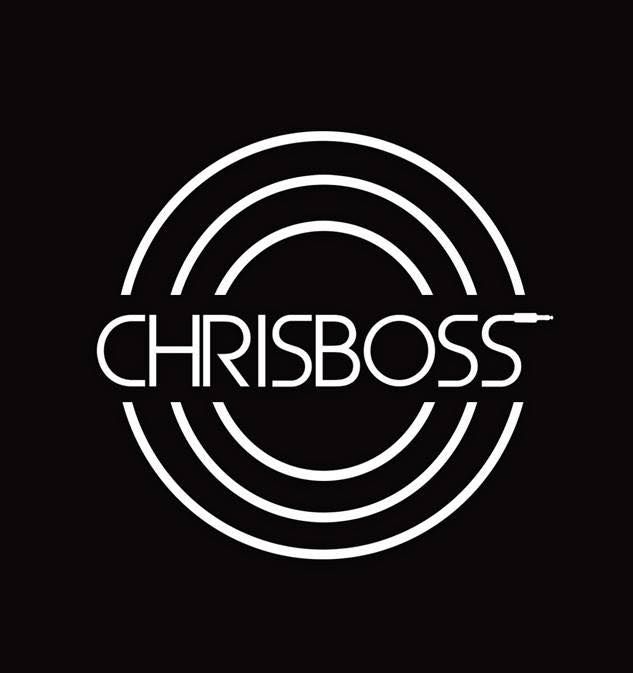 3-7pm : Chris Boss
