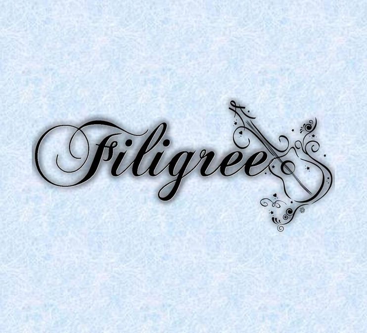 9:00pm-12:00am : Filigree