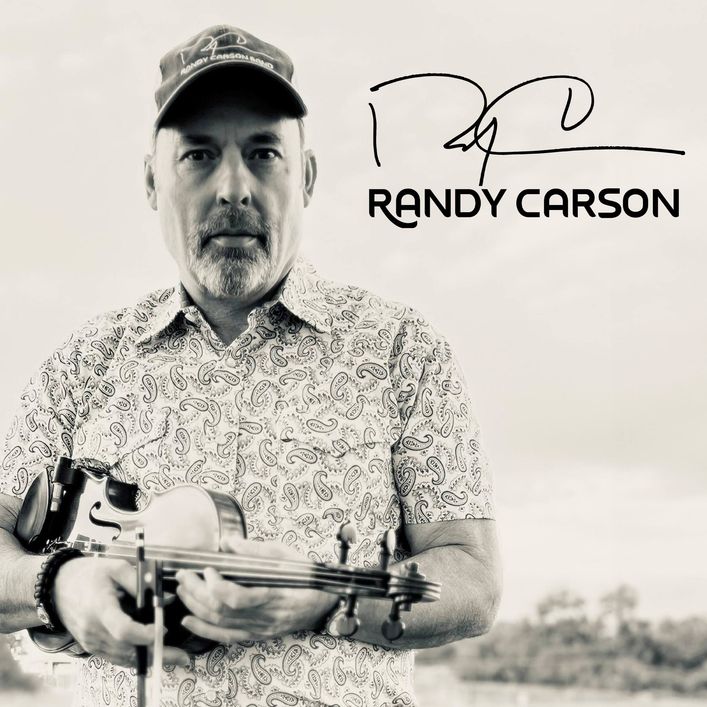 8:00-11:00pm : Randy Carson Band
