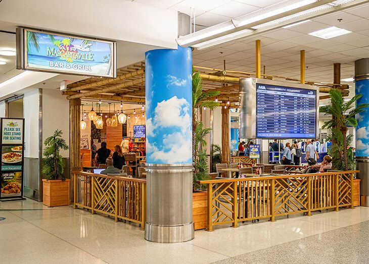 Air Margaritaville Miami