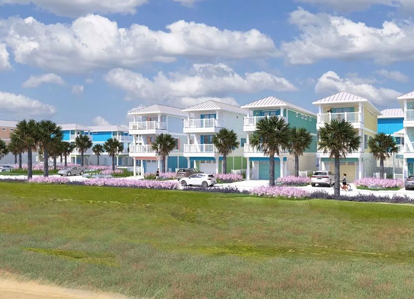 The Beach Bungalows at Camp Margaritaville Resort 