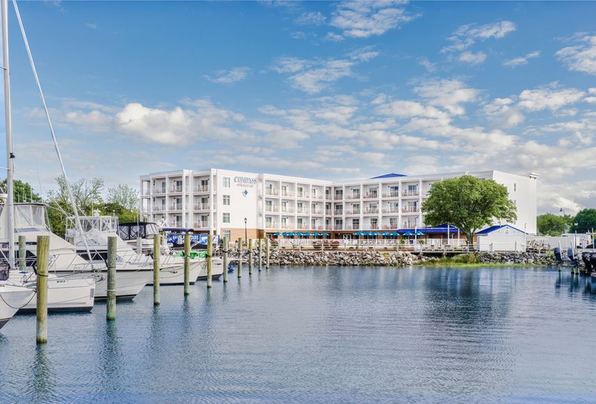 Compass Hotel Beaufort 