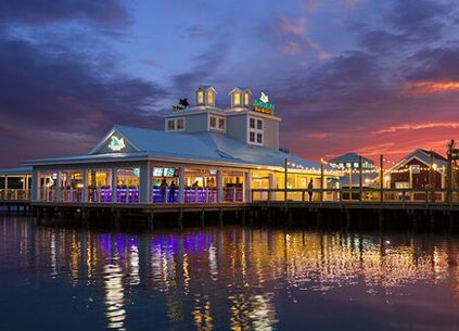 North Myrtle Beach LandShark Bar & Grill 