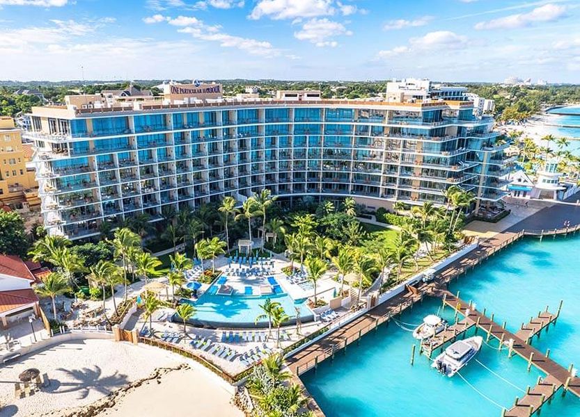 One Particular Harbour at The Pointe 