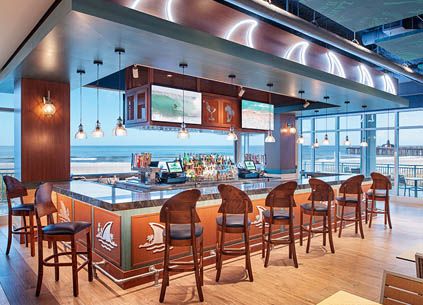 Jacksonville Beach LandShark Bar & Grill 