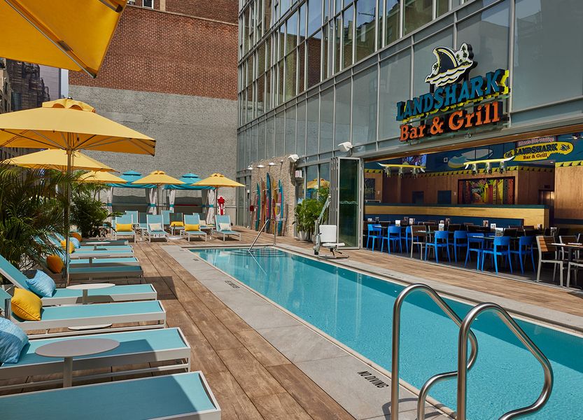 Times Square LandShark Bar & Grill 