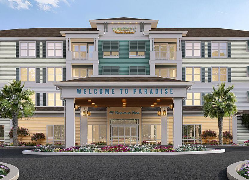Margaritaville Vacation Residences Myrtle Beach 