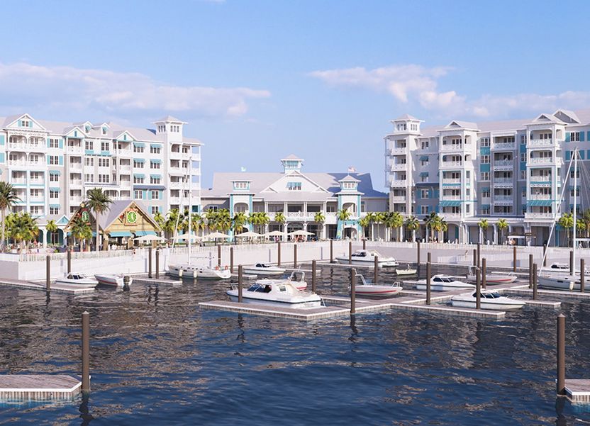 Margaritaville Resort Orange Beach 