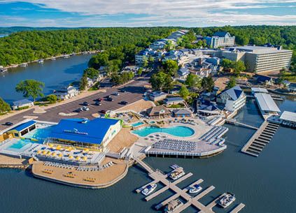 Margaritaville Lake Resort Lake of the Ozarks 