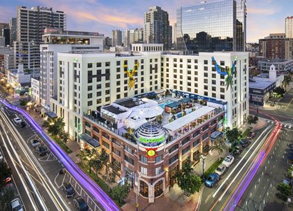 Margaritaville Hotel San Diego Gaslamp Quarter 