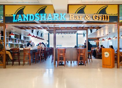San Juan Landshark Bar & Grill 