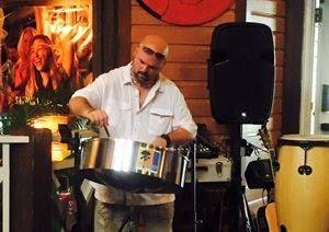 5:30pm-8:30pm : Scott Sopata