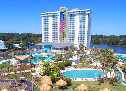 Margaritaville Lake Resort Lake Conroe Houston