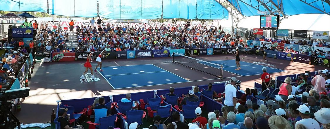 Photo of Margaritaville Pickleball event