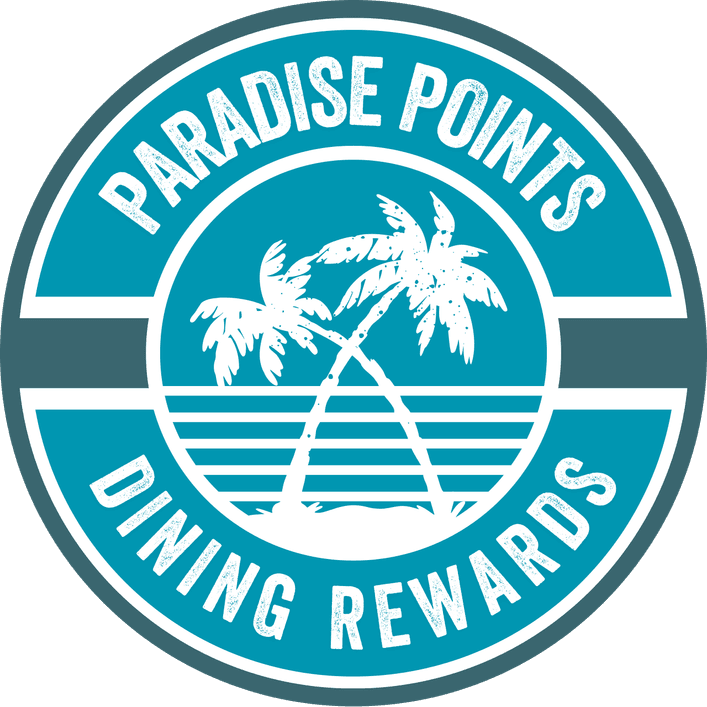 Paradise Points Dining Rewards