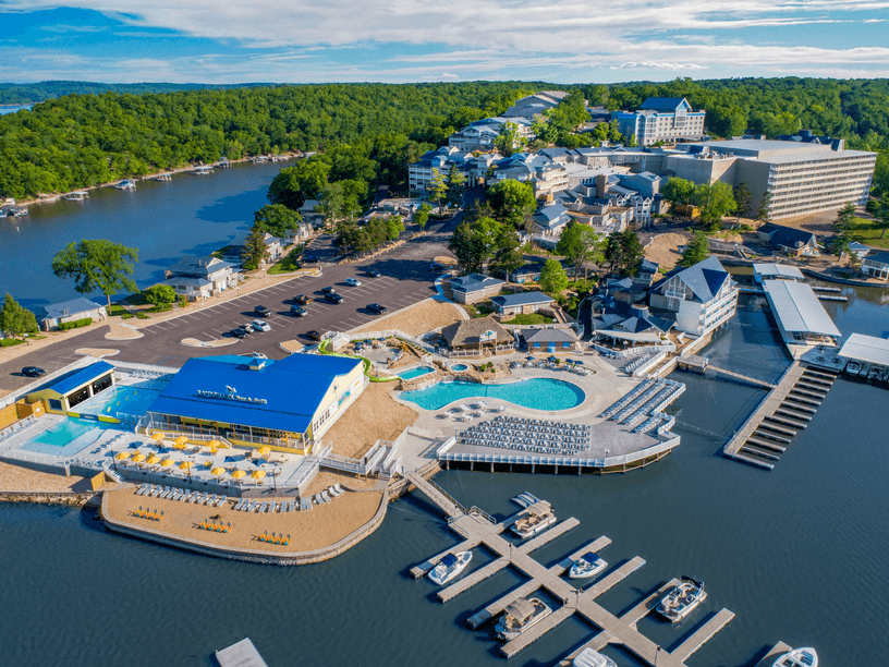 Margaritaville Resort Lake of the Ozarks