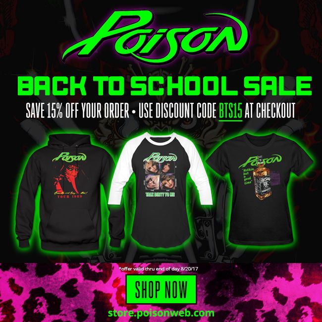 Save Now on our Back To School Sale