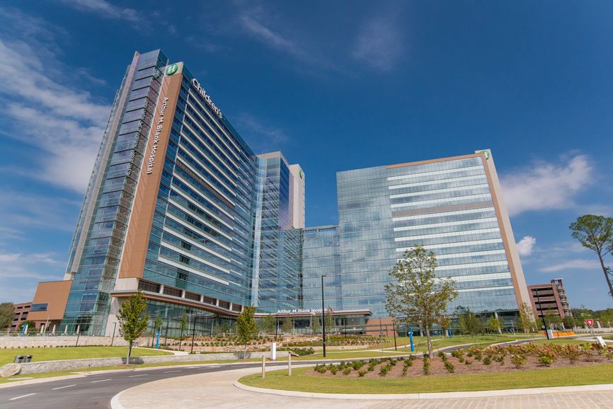 Children’s Healthcare of Atlanta