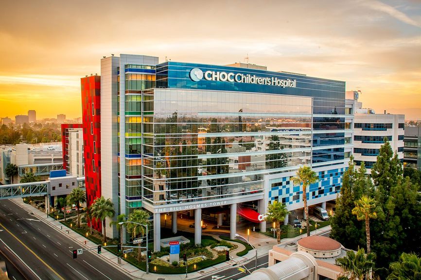 Rady Children's Hospital - Orange County