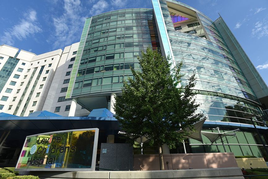 Levine Children’s Hospital