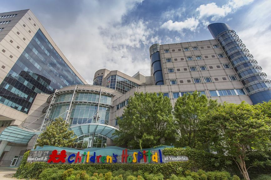 Monroe Carell Jr. Children’s Hospital at Vanderbilt