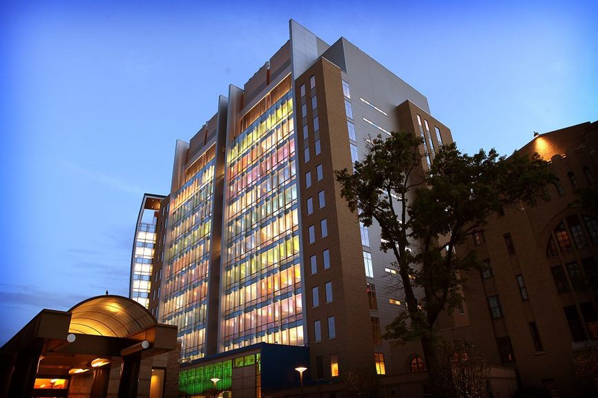 Cincinnati Children’s Hospital Medical Center
