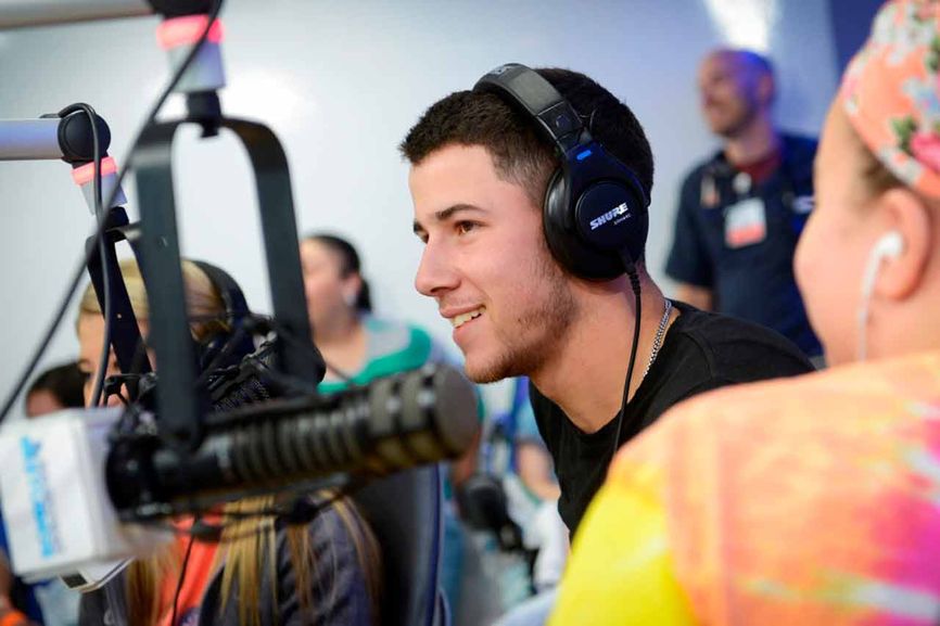 Nick Jonas 