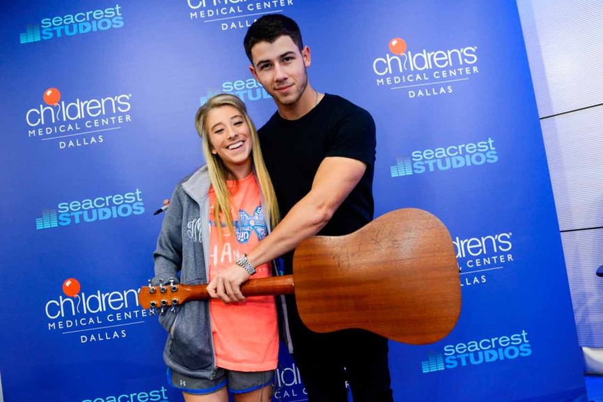 Nick Jonas 
