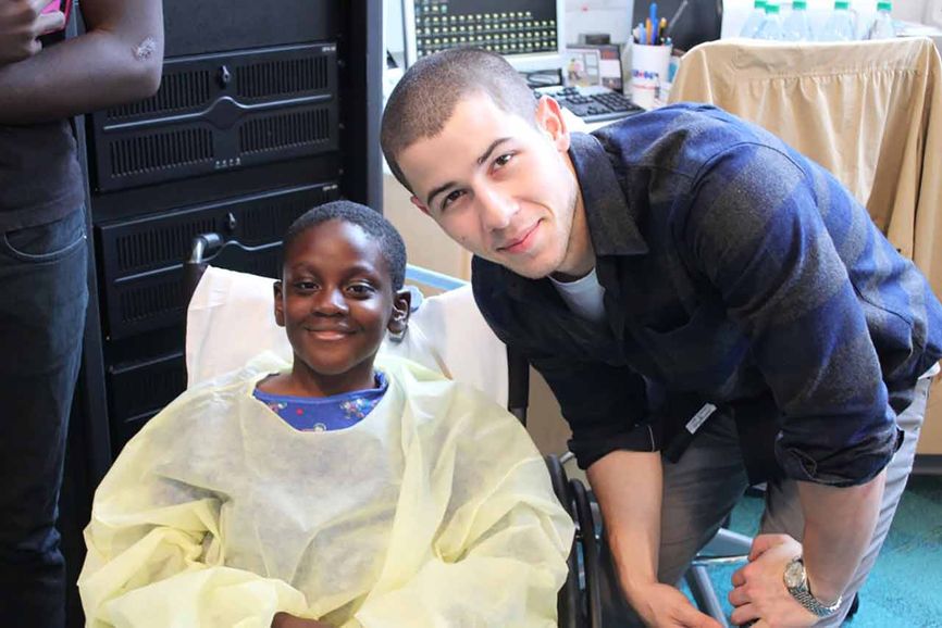 Nick Jonas 