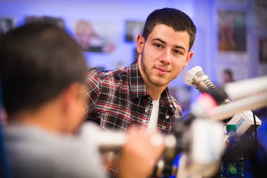 Nick Jonas 