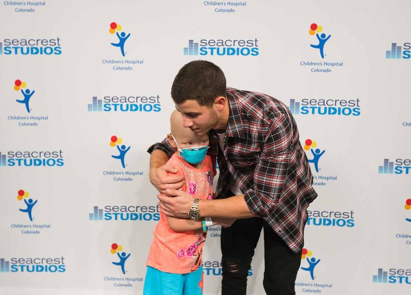 Nick Jonas 