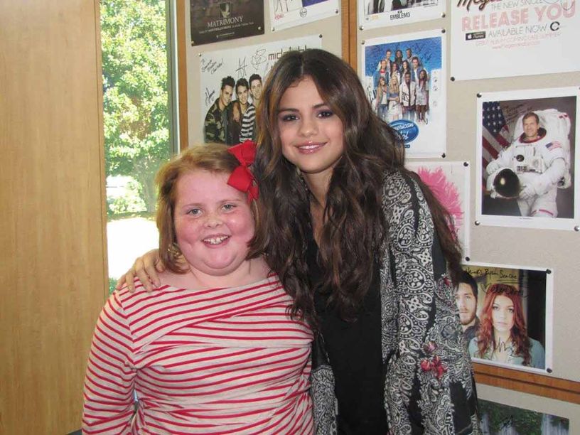 Selena Gomez 