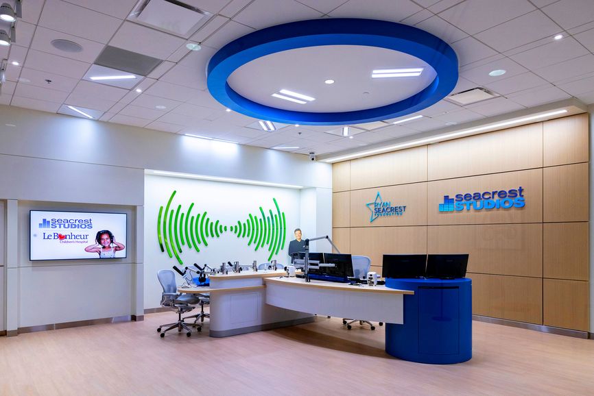 Le Bonheur Children’s Hospital