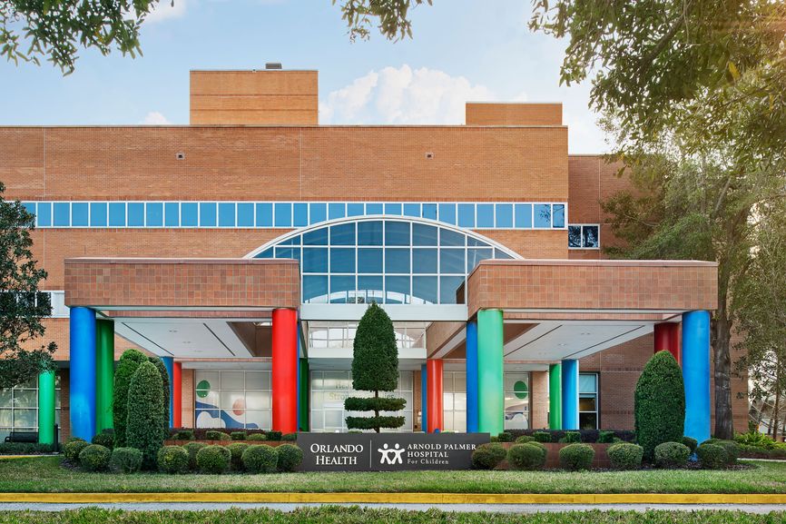 Orlando Health Arnold Palmer Hospital for Children