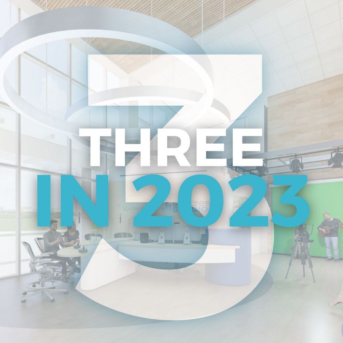 How to Support #ThreeIn2023