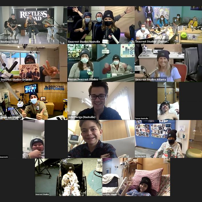 Keep Your Eyes On the Road: A Virtual Visit with Restless Road