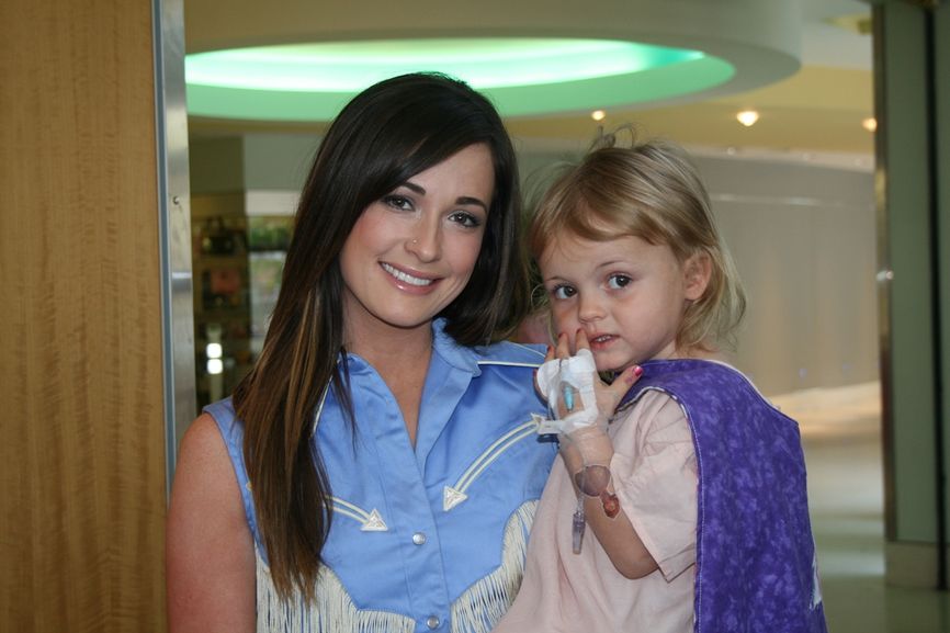 Kacey Musgraves Talks About Touring With Katy Perry During Visit To Seacrest Studios