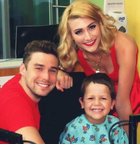 Karmin Brings Joy to Levine Children's Hospital!