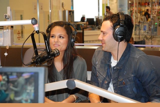 Pia Toscano and Jared Lee Share Their Love Of Music With CHOC Children's!