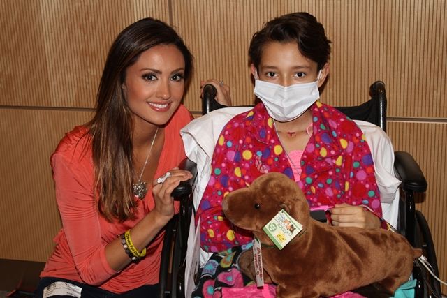 Katie Cleary Shares Her Love For CHOC and The Animal Kingdom