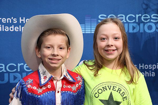 Mason Ramsey Yodeled Into Seacrest Studios!