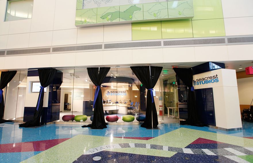 A Video Recap Of Our Seacrest Studios Opening in Colorado!