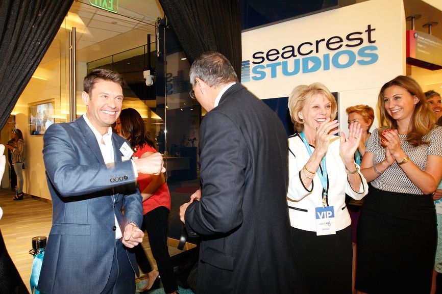 Seacrest Studios Opens at Children's Hospital Colorado